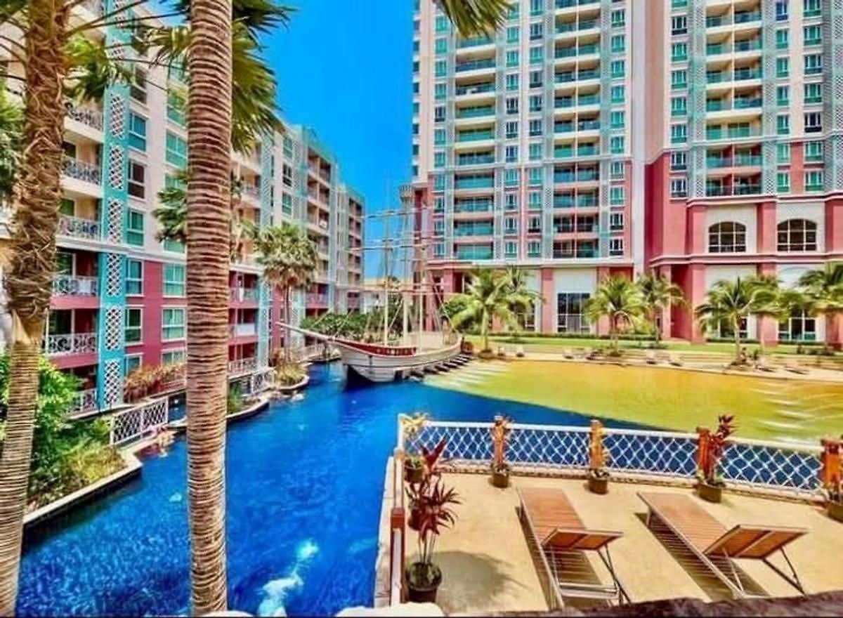อพาร์ทเม้น 2 Bed Seaview -best Of Location A Gem *