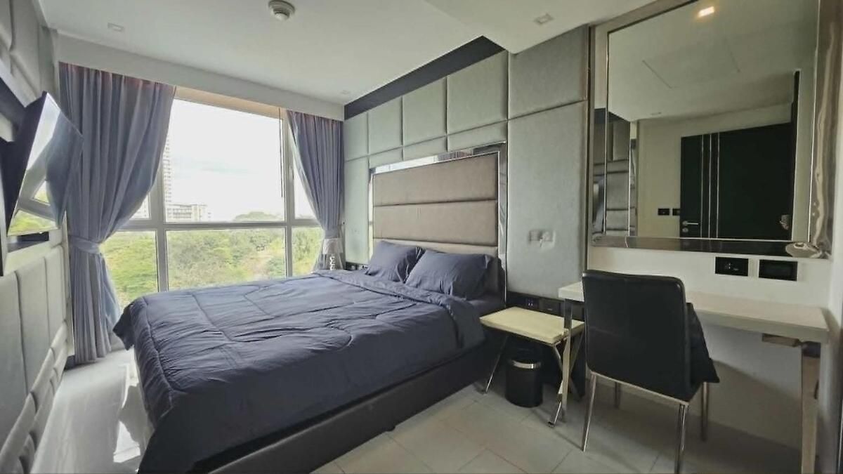 Sea & View One Bedroom Near Pool & Wi-fi Thailand *