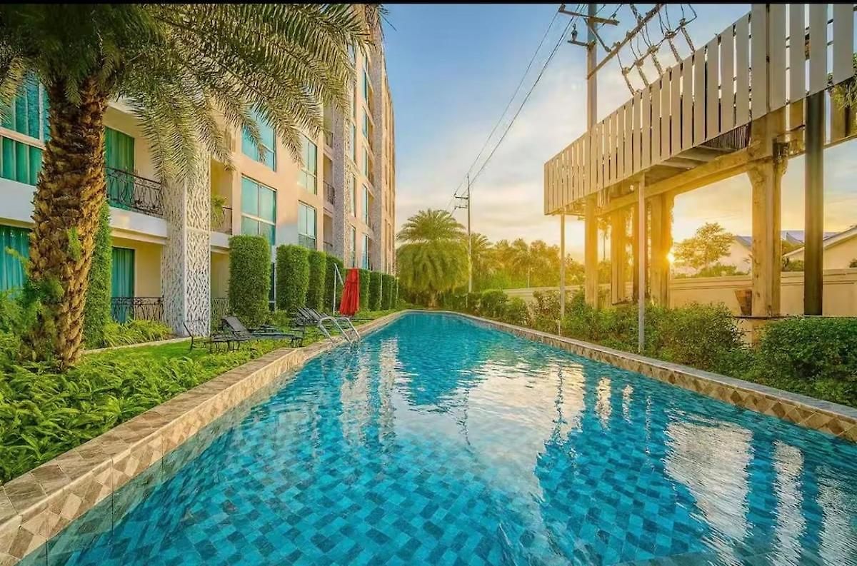 1 Bedroom French Style With Lagoon Pool
