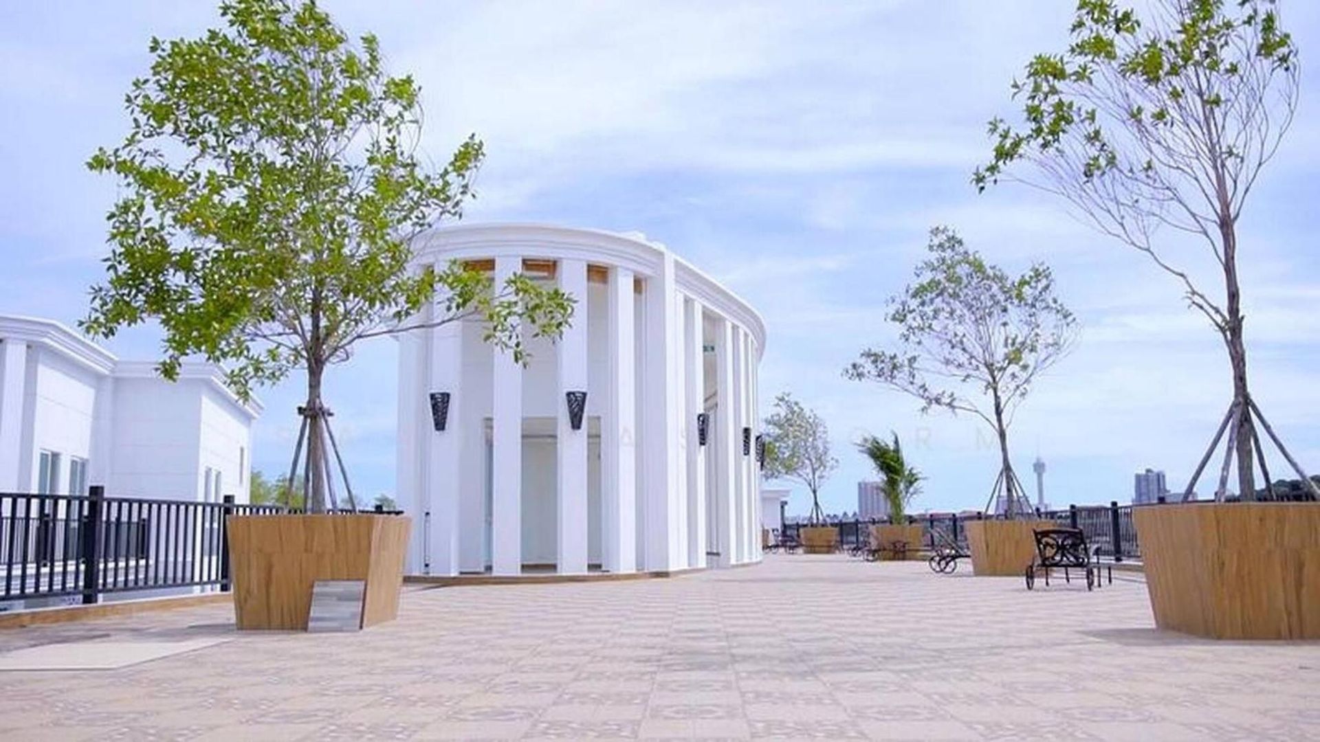อพาร์ทเม้น Great Location At - Affordable Luxury