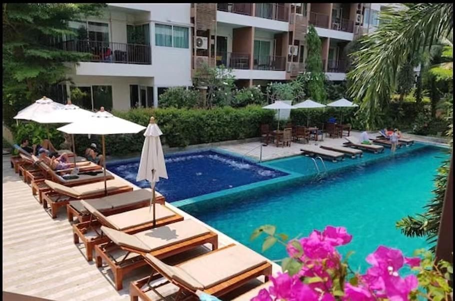 Diamond In The Center Of * Pattaya