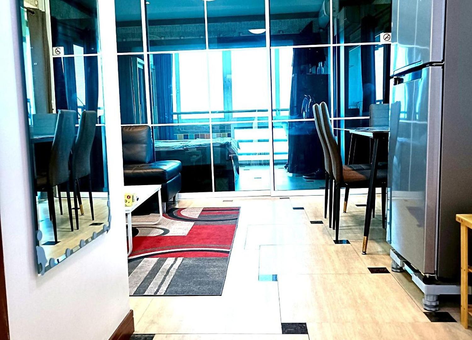 อพาร์ทเม้น Pent House Type