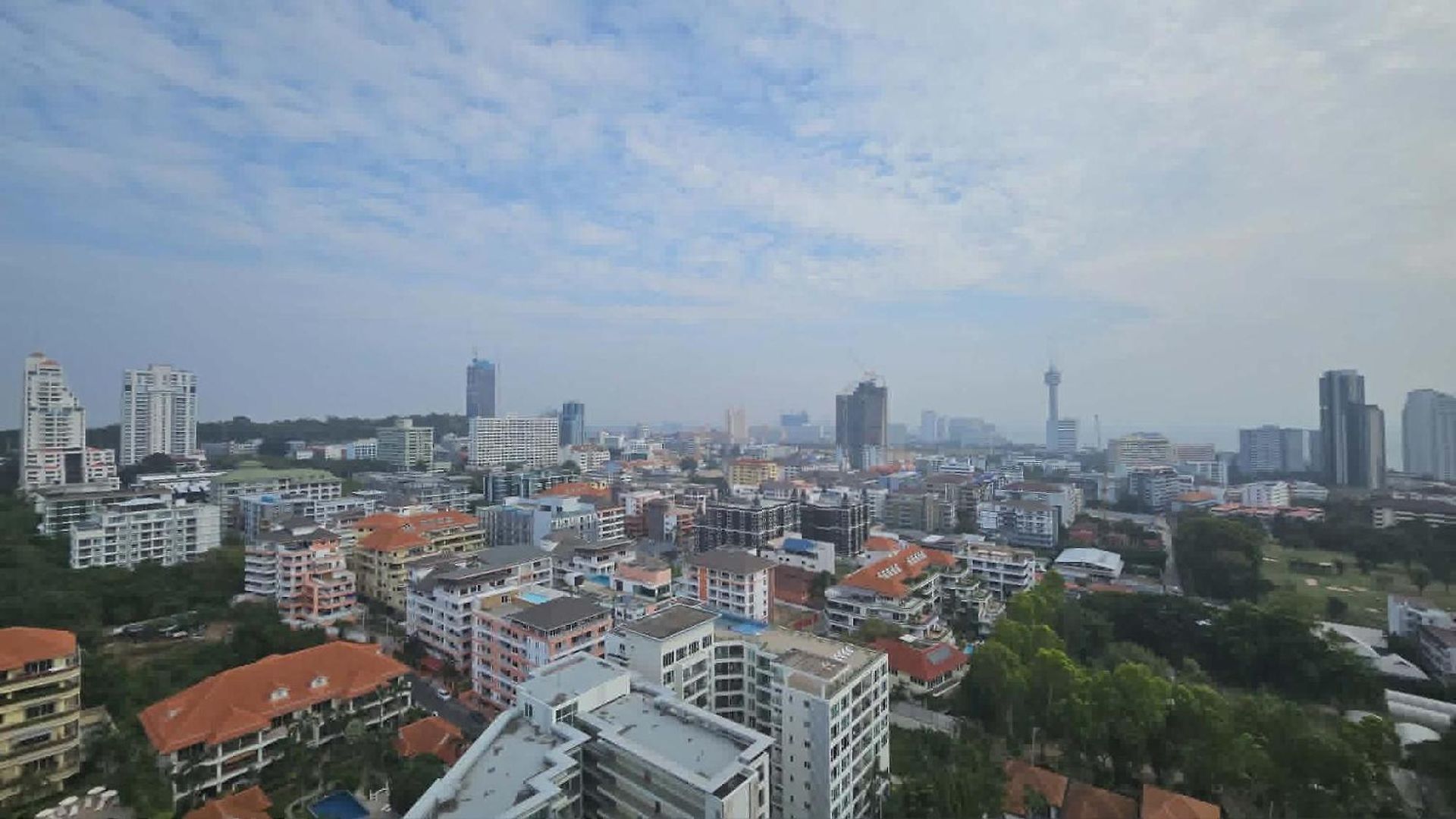 Sea View Pattaya