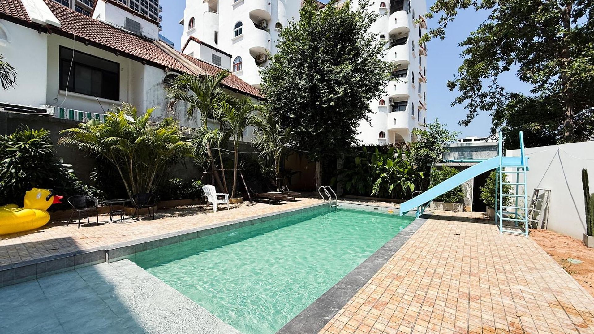 Cocoon Hideaway * Pattaya