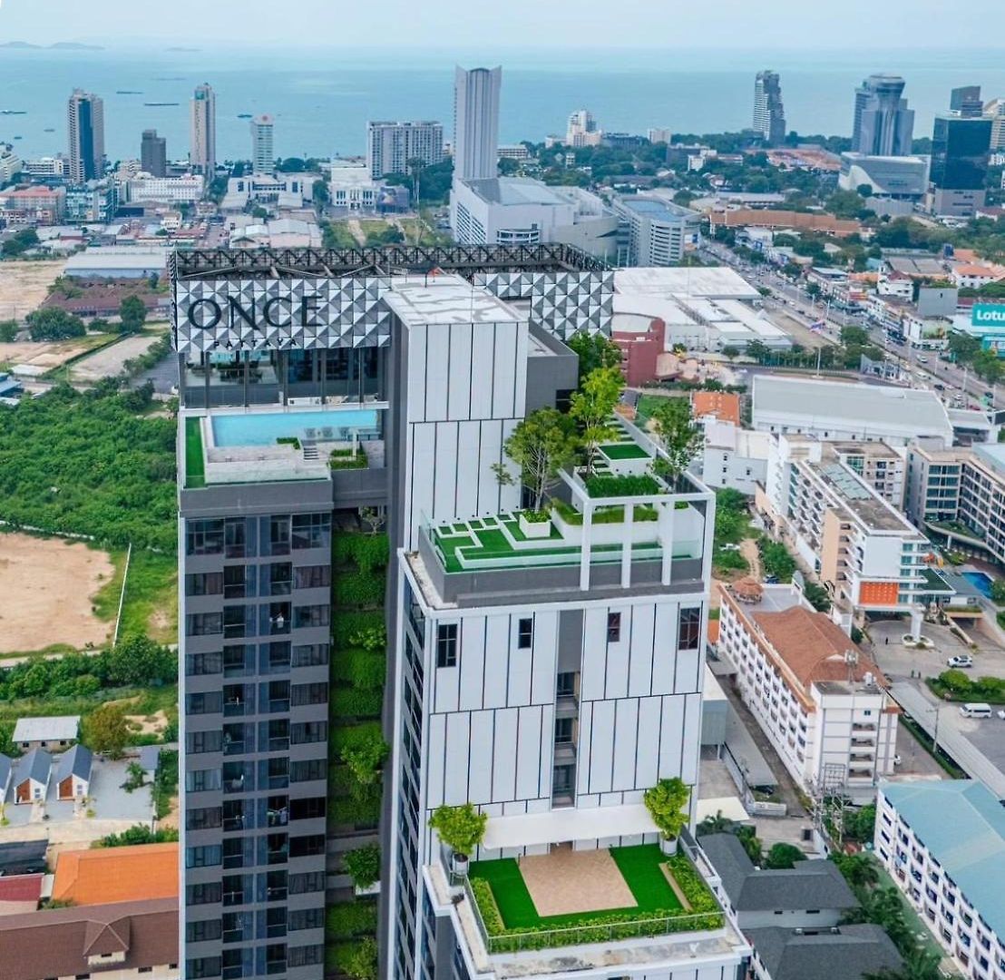 Apartment Once X Monthstayz Thailand