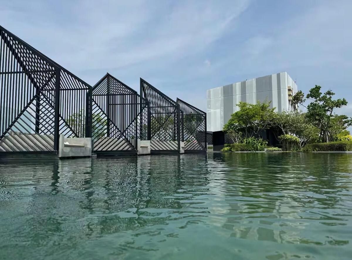 The Edge I Luxurious * Pattaya