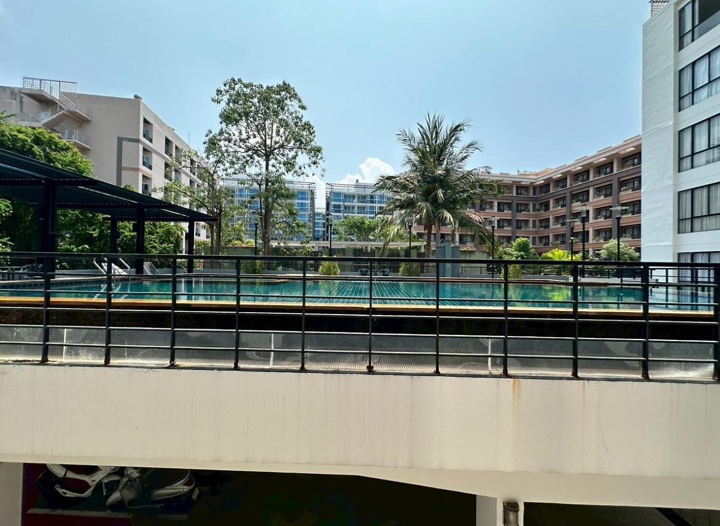 The Pride Avenue Soi Buakao อพาร์ทเม้น