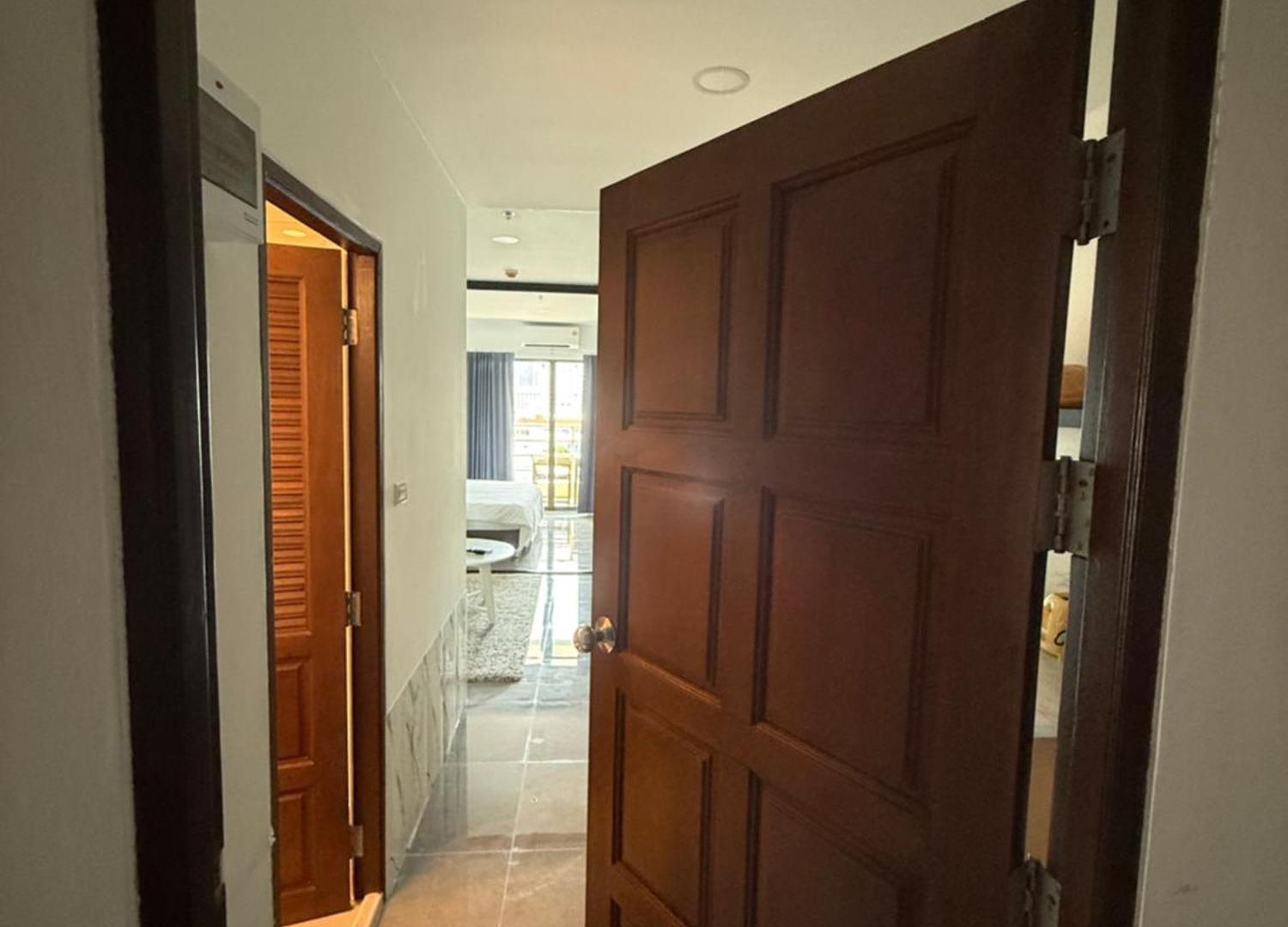 View Talay Five No Full Kitchen Pattaya