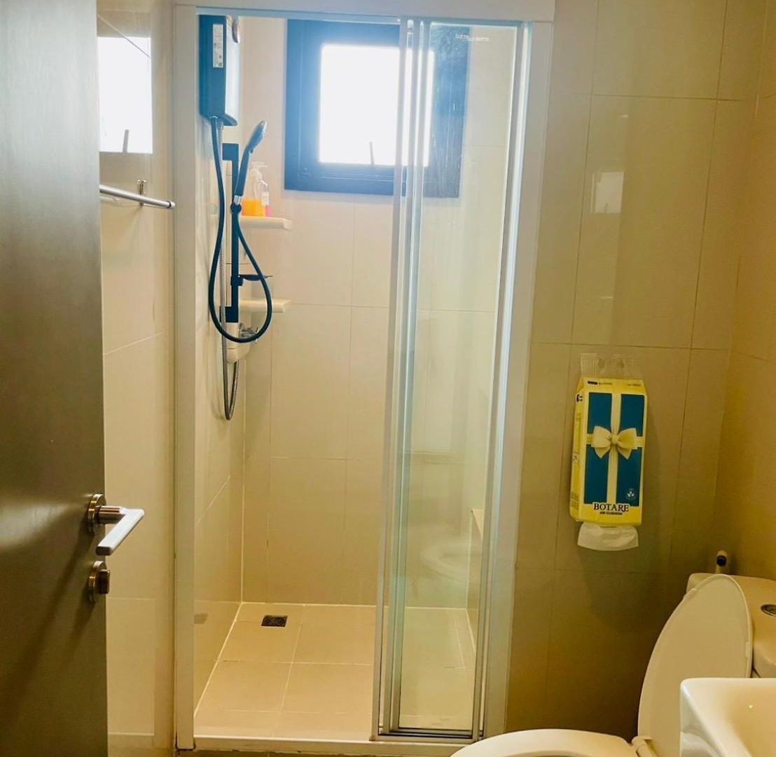 อพาร์ทเม้น The Base 2bed 2bath By Numam Pattaya