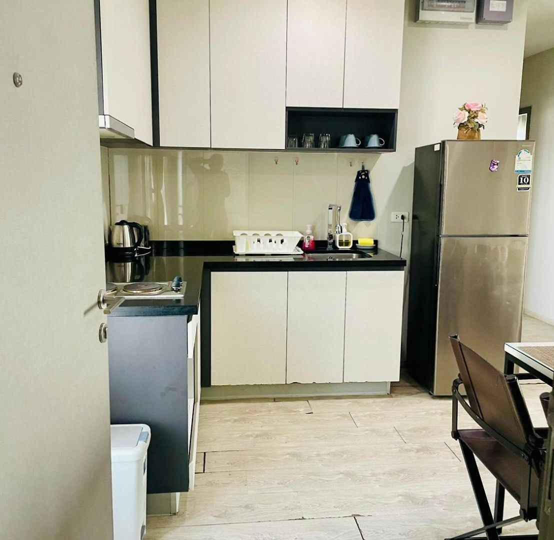 อพาร์ทเม้น The Base 2bed 2bath By Numam
