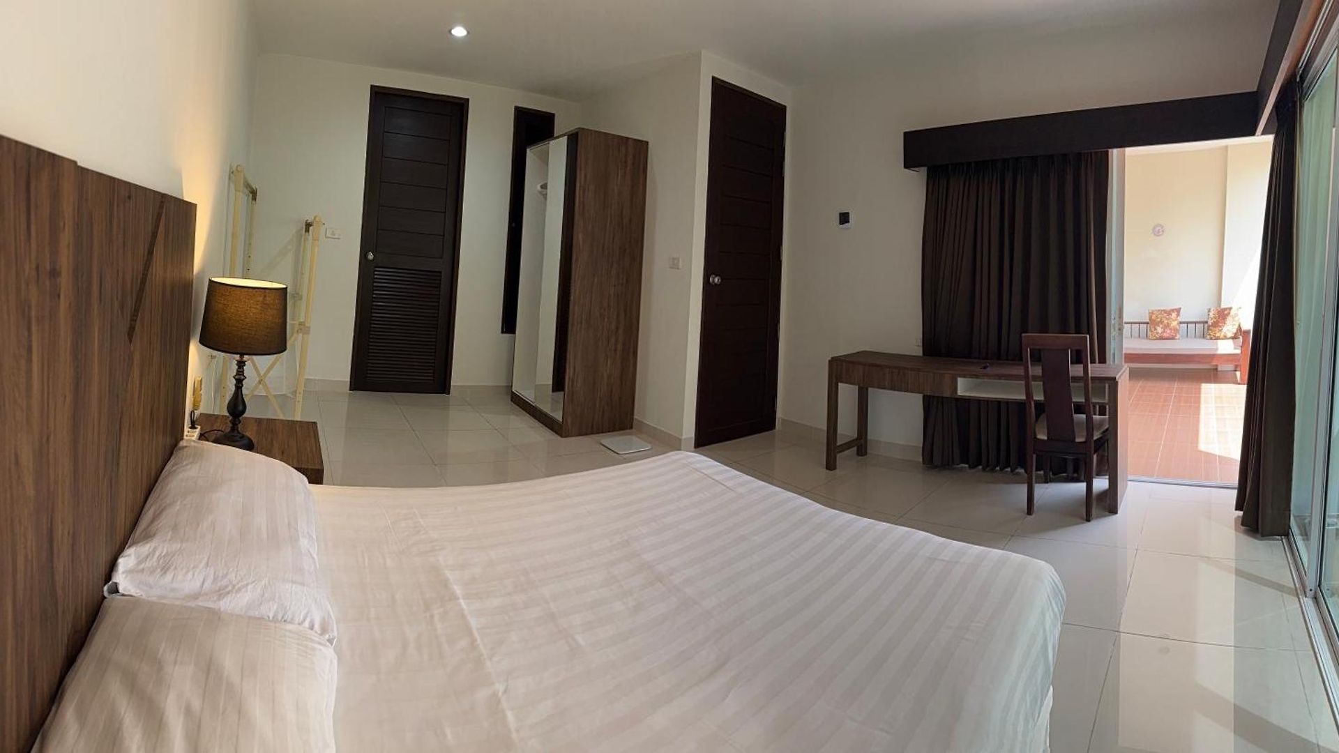 Wongamat Privacy อพาร์ทเม้น Pattaya