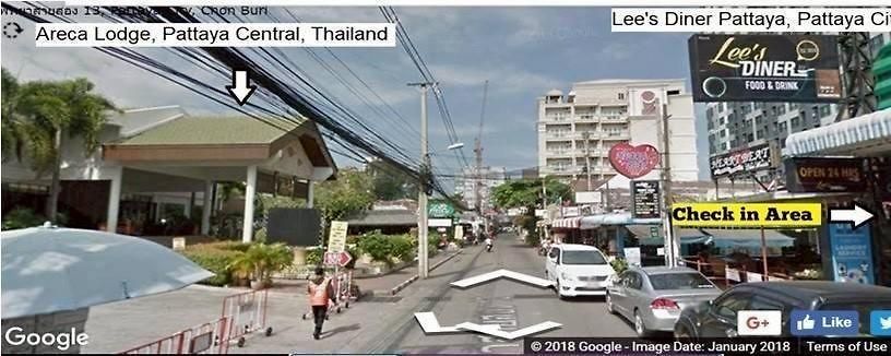 Mn Budget Near Lk Metro Pattaya