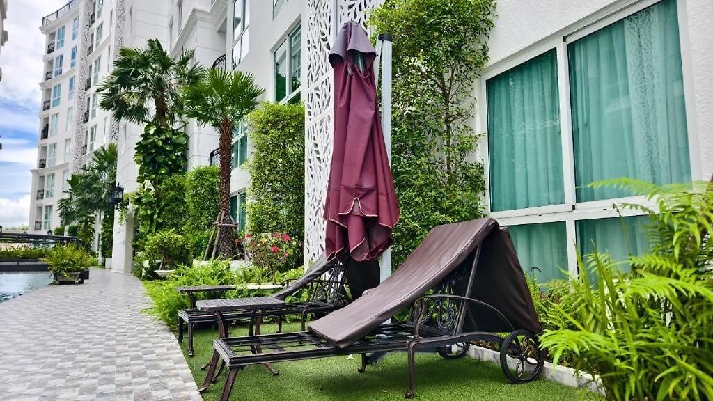 Style Living - Great Location At * Pattaya