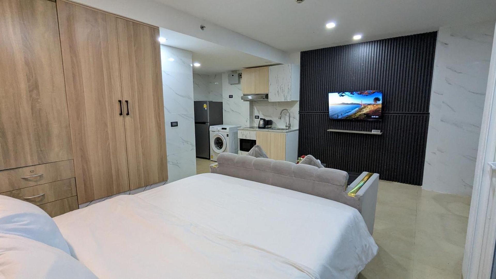 Luxury Pool Centara Avenue อพาร์ทเม้น *