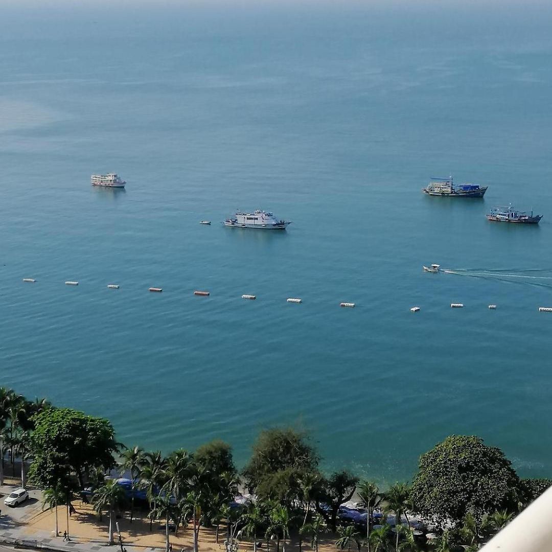 Floor Overlooking Jomtien