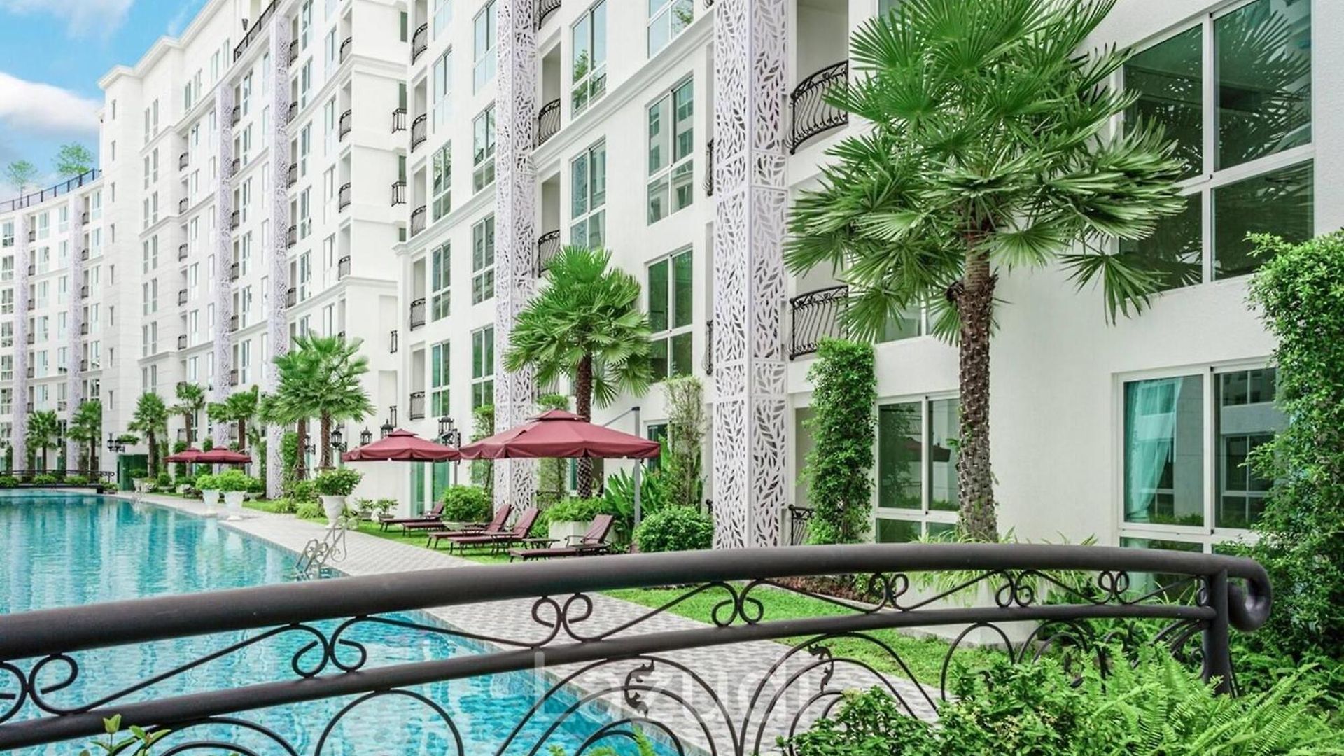 อพาร์ทเม้น Great Location At - Affordable Luxury