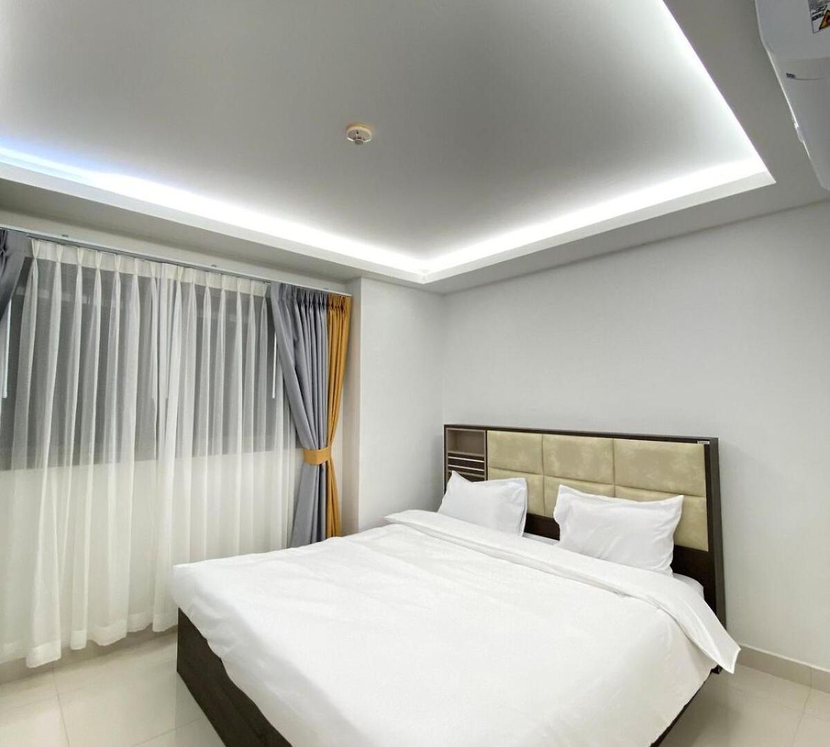Wongamart Access - Family อพาร์ทเม้น Pattaya