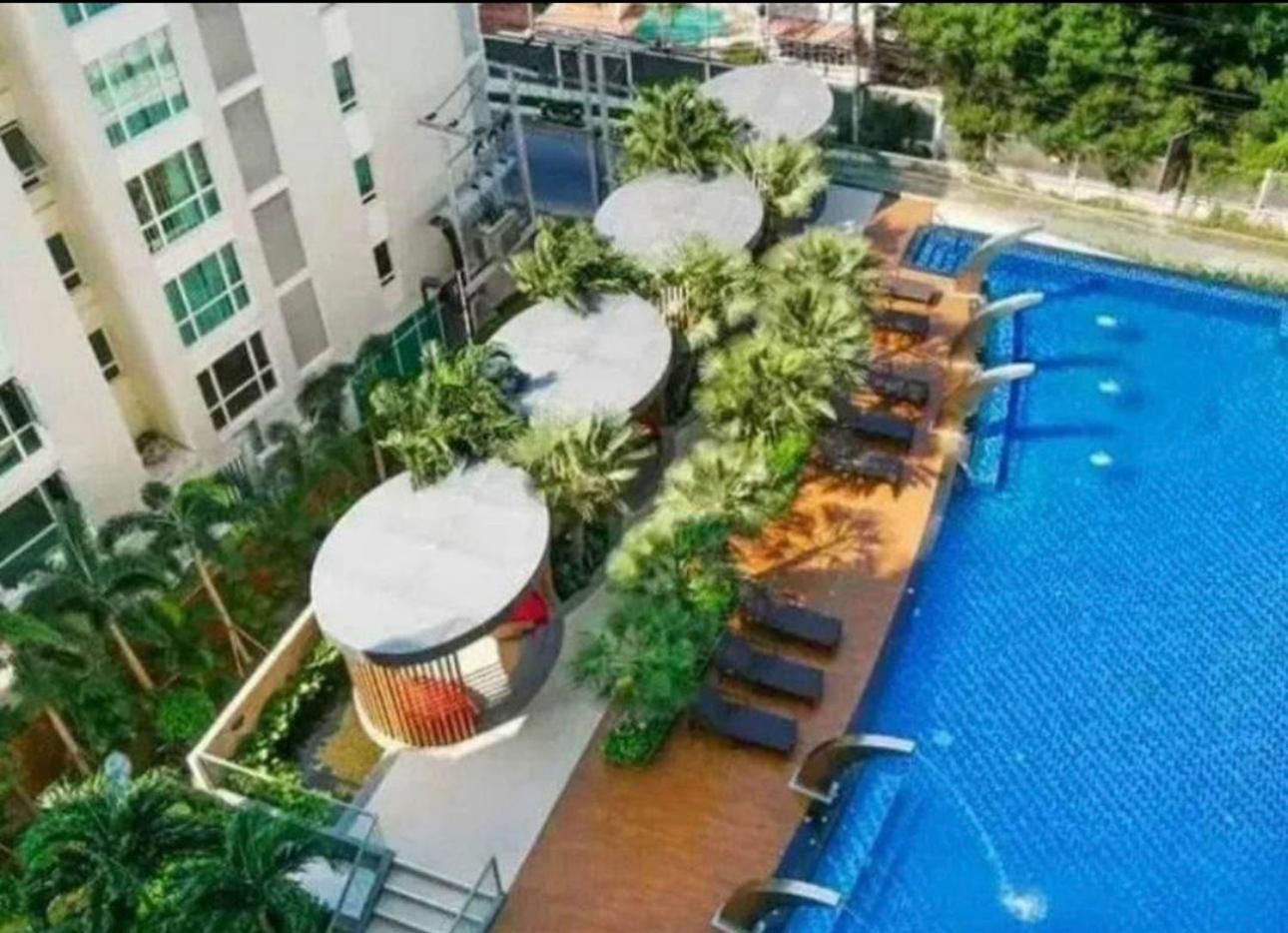 อพาร์ทเม้น Sea View
