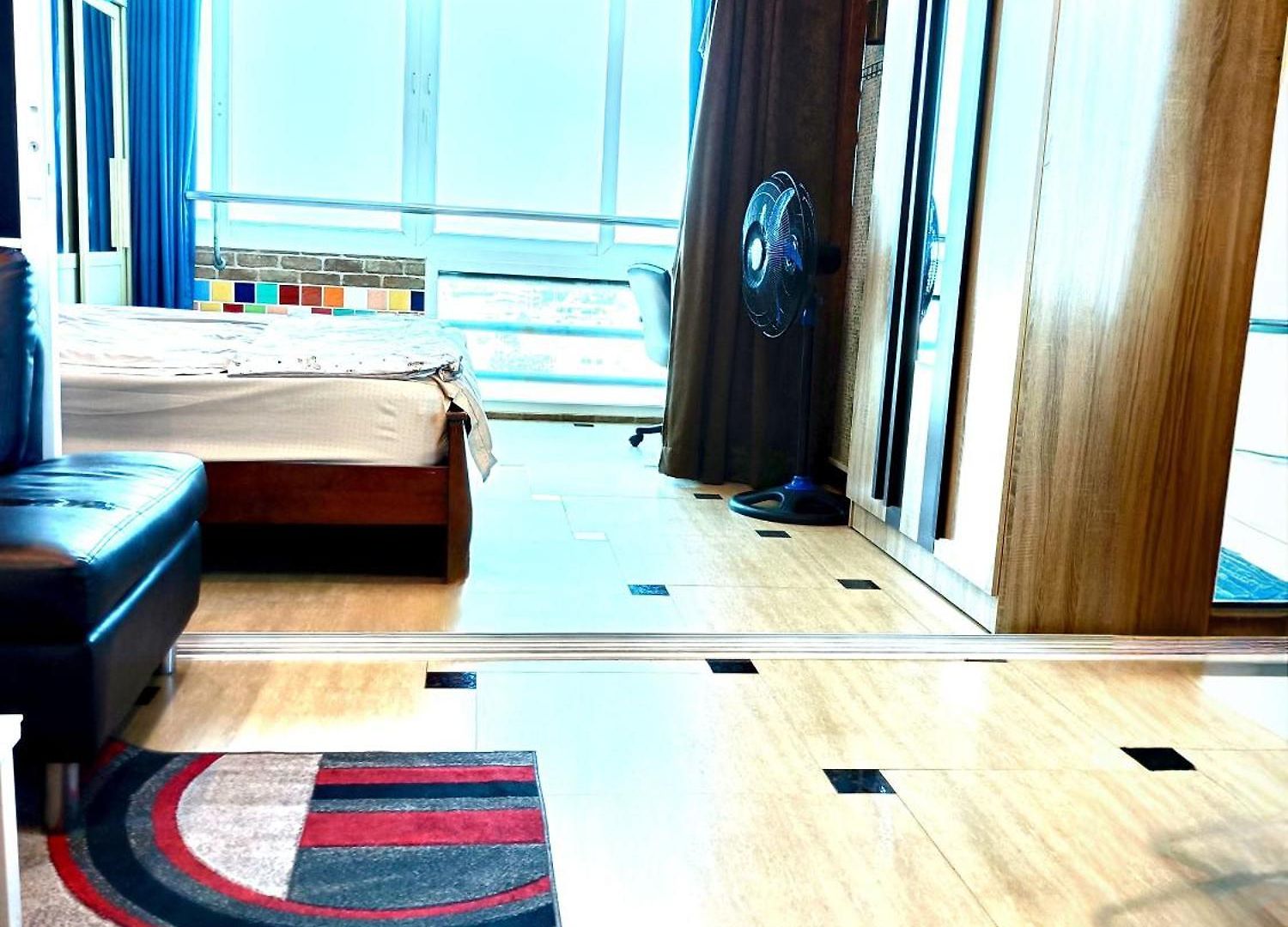 Pent House Type อพาร์ทเม้น Pattaya