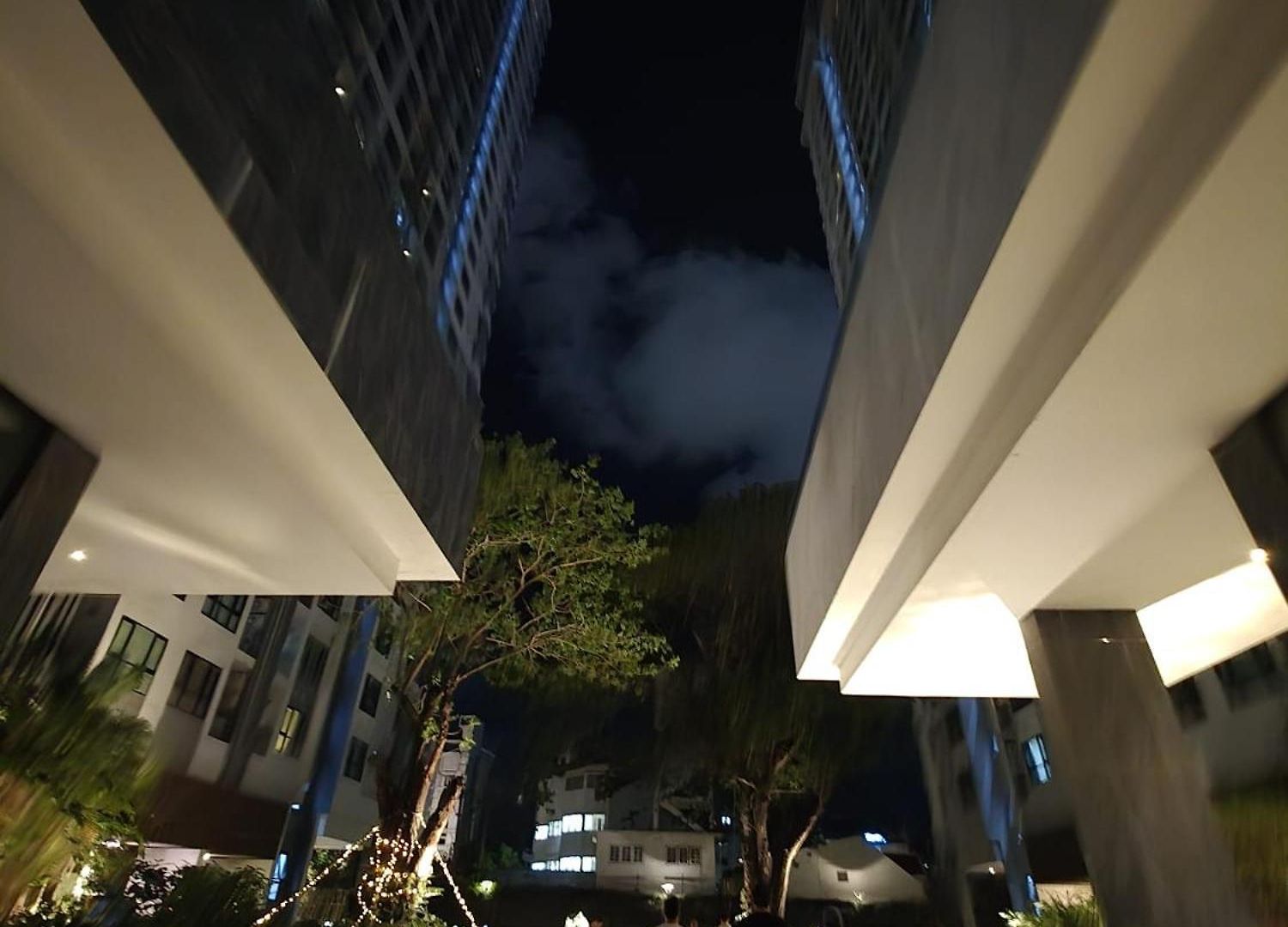 The Base Seaview *