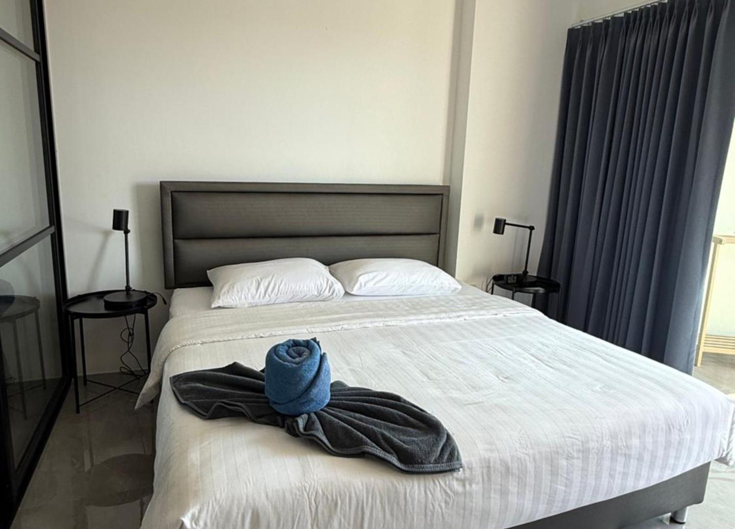 View Talay Five No Full Kitchen Pattaya