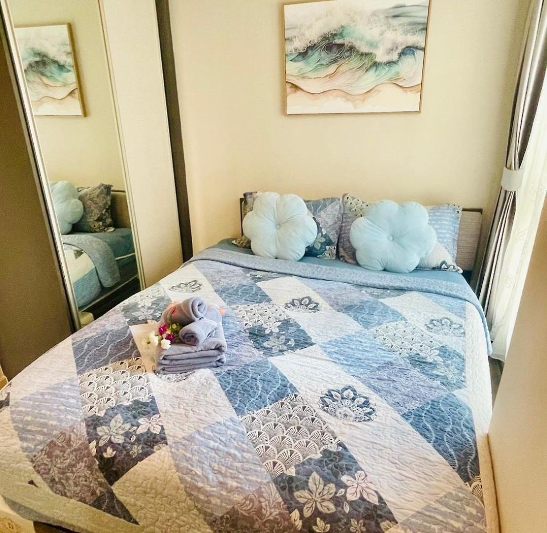 The Base 2bed 2bath By Numam อพาร์ทเม้น Pattaya