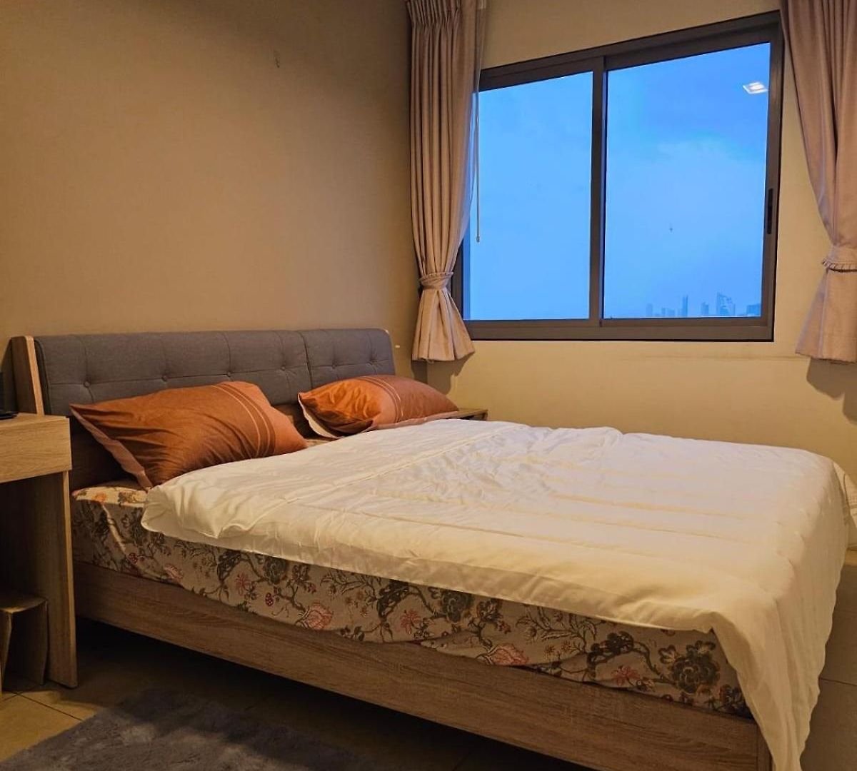 อพาร์ทเม้น Unixx South Pattaya