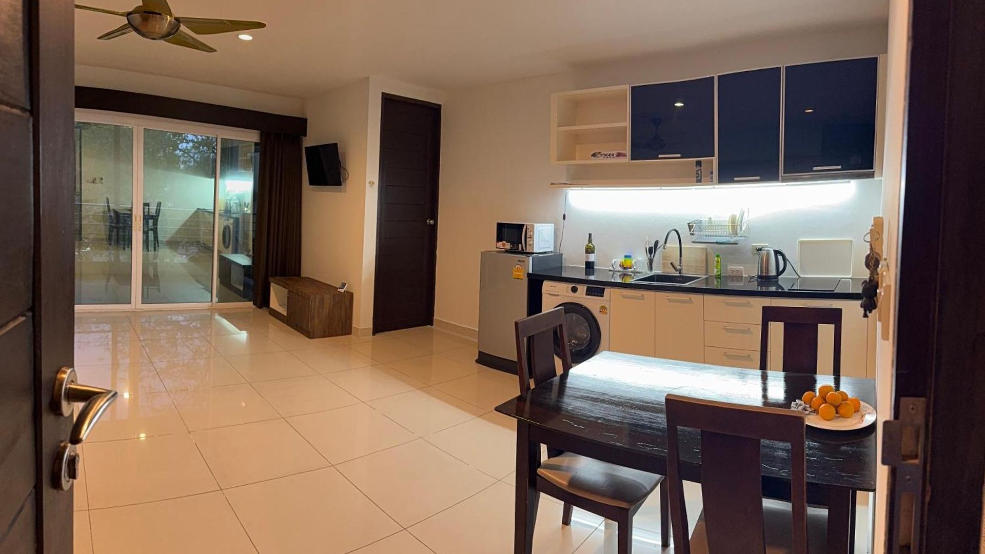 อพาร์ทเม้น Wongamat Privacy