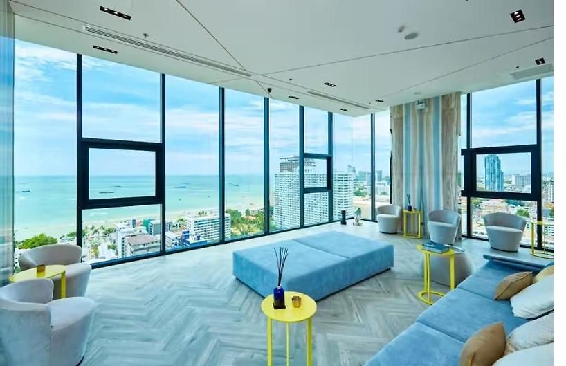 Sea View 2 Bed At อพาร์ทเม้น *