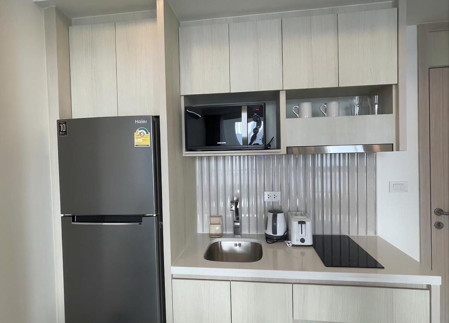 อพาร์ทเม้น Beautiful 1 Bedroom With Big Balcony And Lagoon Pool Pattaya
