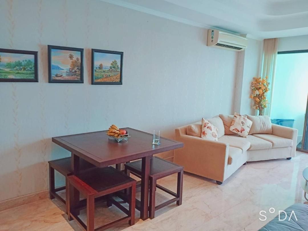 Floor Overlooking Jomtien อพาร์ทเม้น
