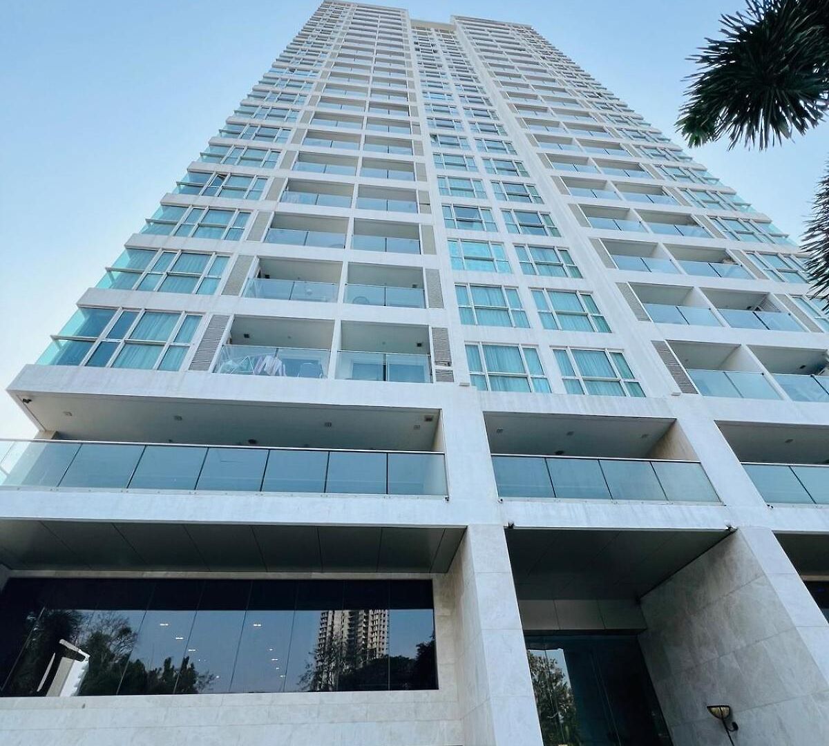Sea View 1br The Sky Pattaya