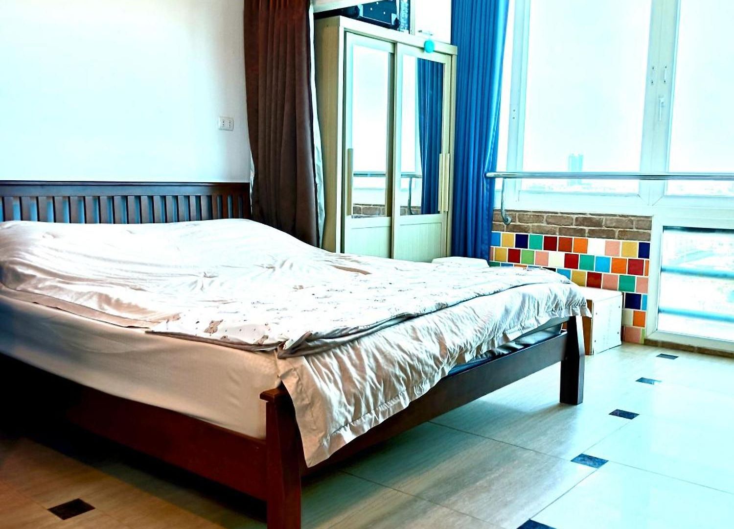 Pent House Type อพาร์ทเม้น Pattaya