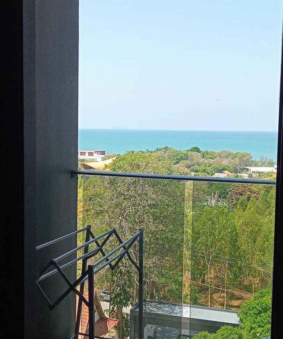 Pattaya Sea View Room In Andromeda Condo *