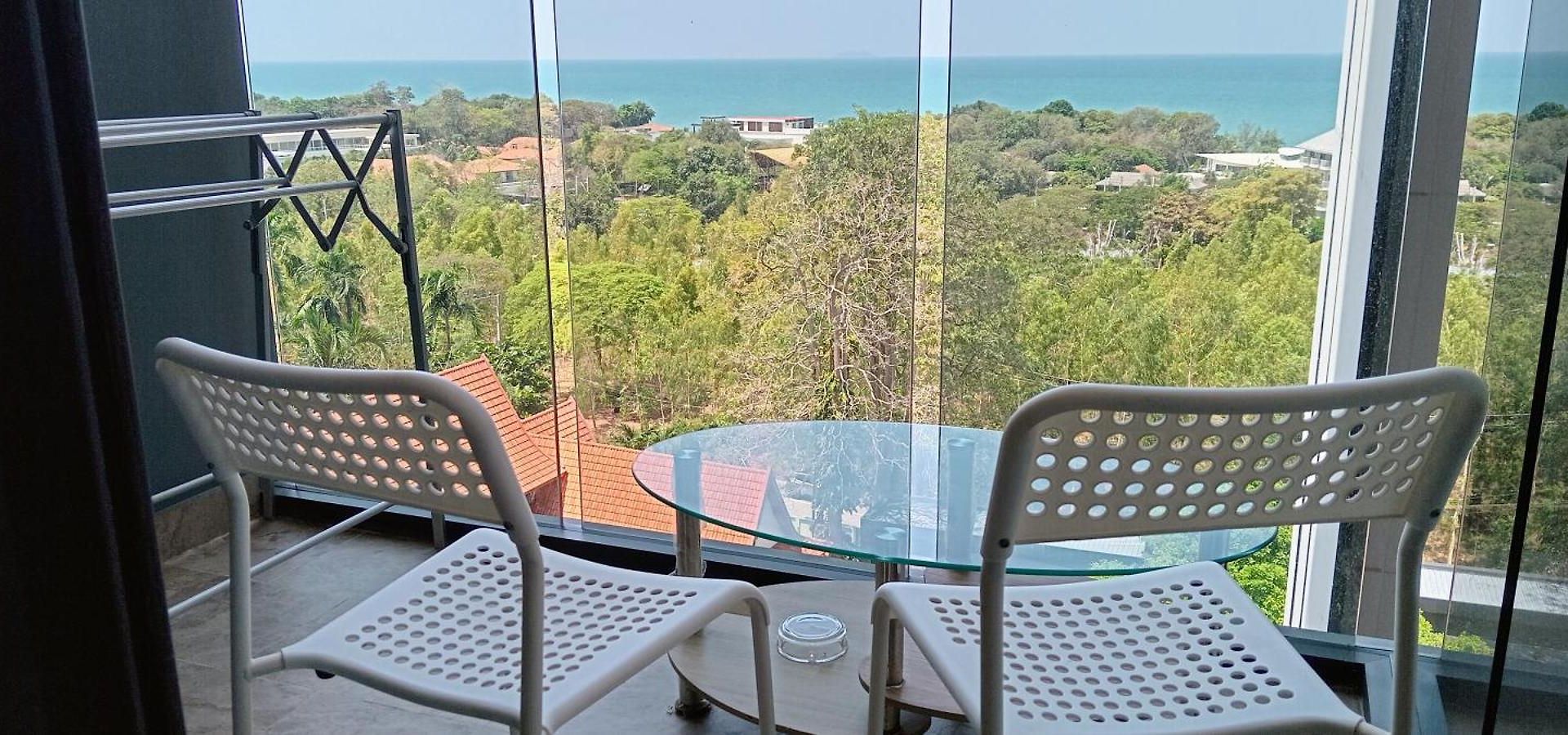 Pattaya Sea View Room In Andromeda Condo * Pattaya