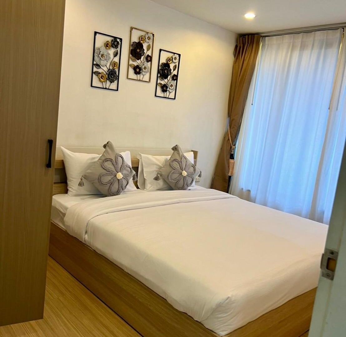 อพาร์ทเม้น The Pride Avenue Soi Buakao Pattaya
