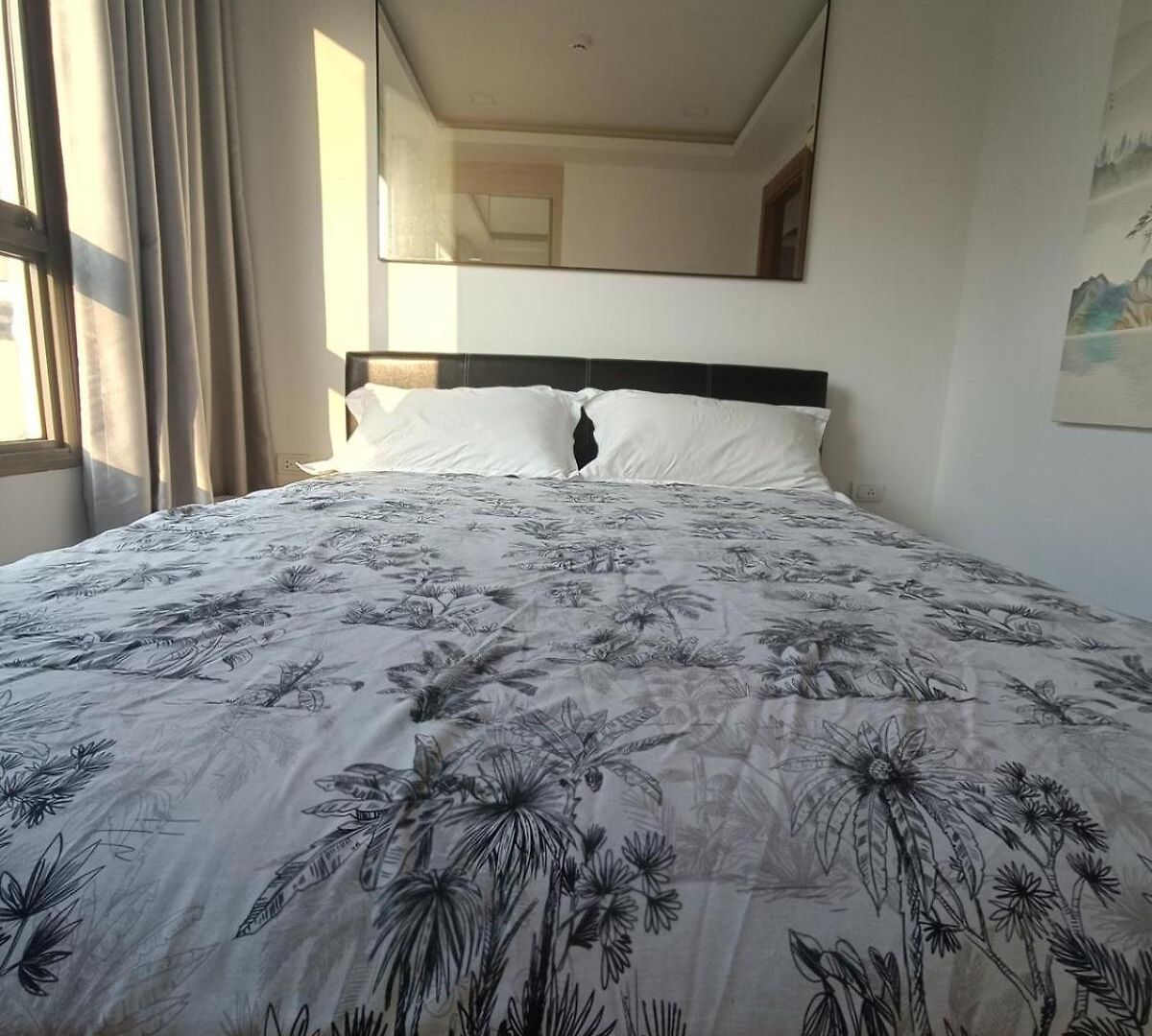อพาร์ทเม้น Arcadia Pattaya