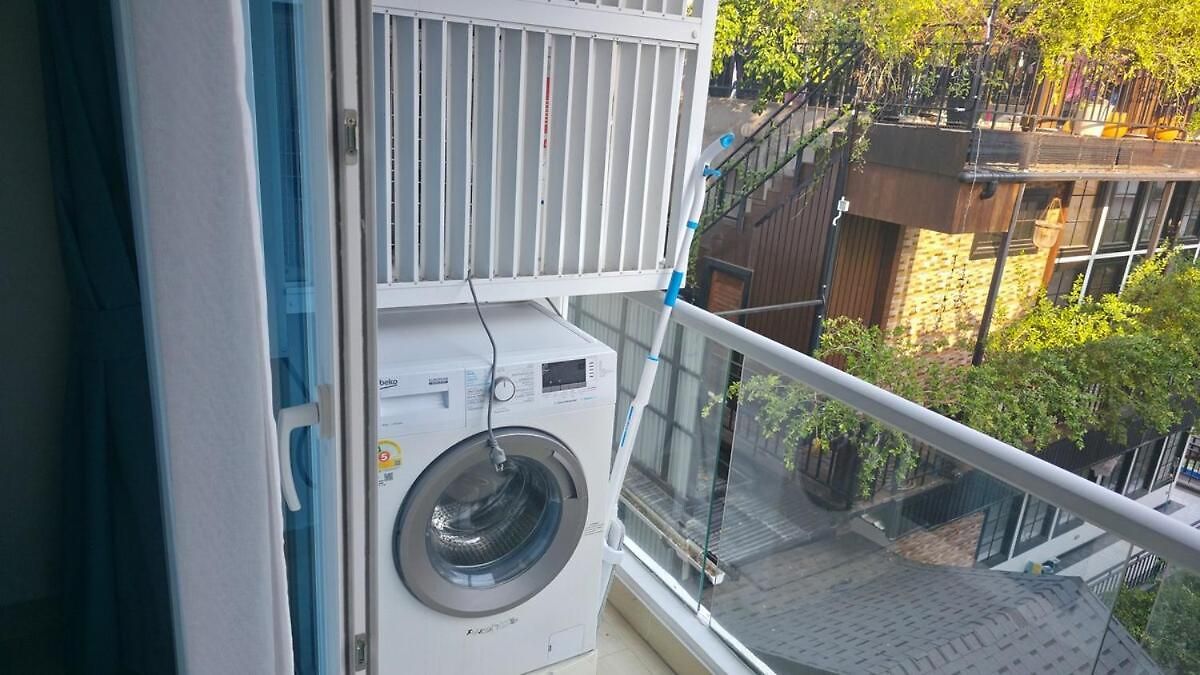 Grand Avenue Cityview 50 Sqm Wifi Tv อพาร์ทเม้น