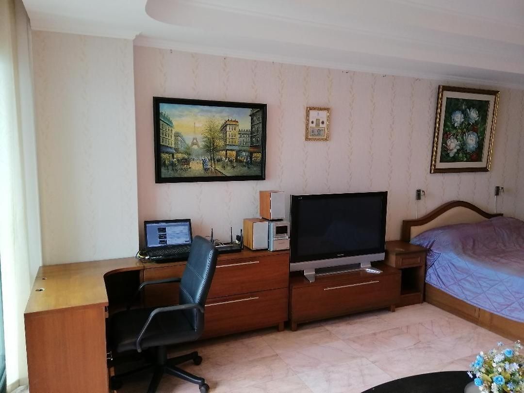 อพาร์ทเม้น Floor Overlooking Jomtien Pattaya