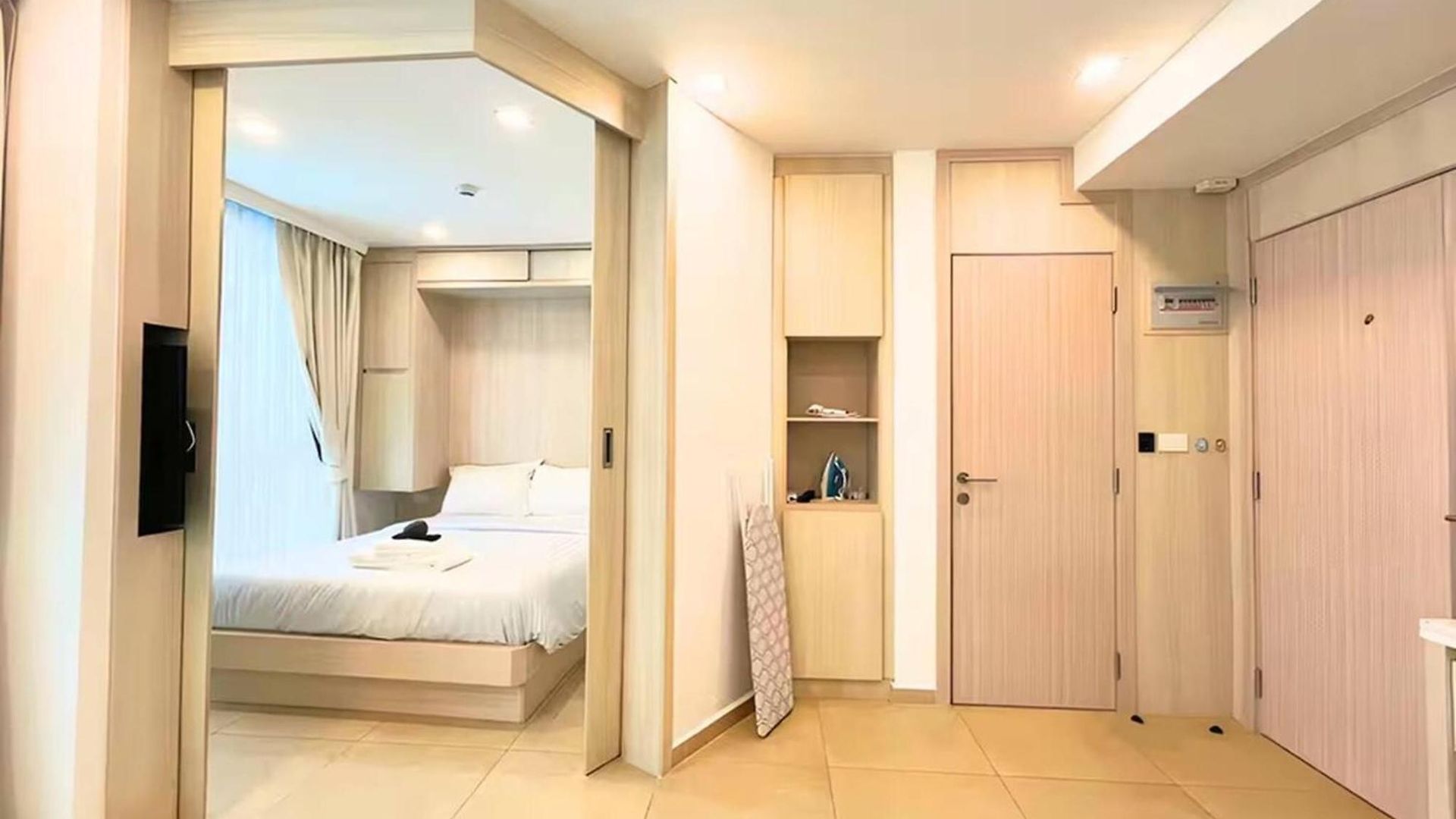 Living At Great Location อพาร์ทเม้น *