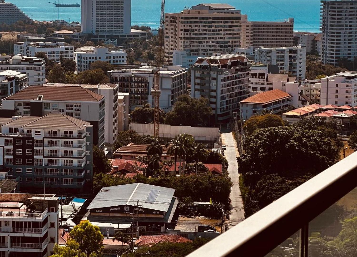 อพาร์ทเม้น Sea View