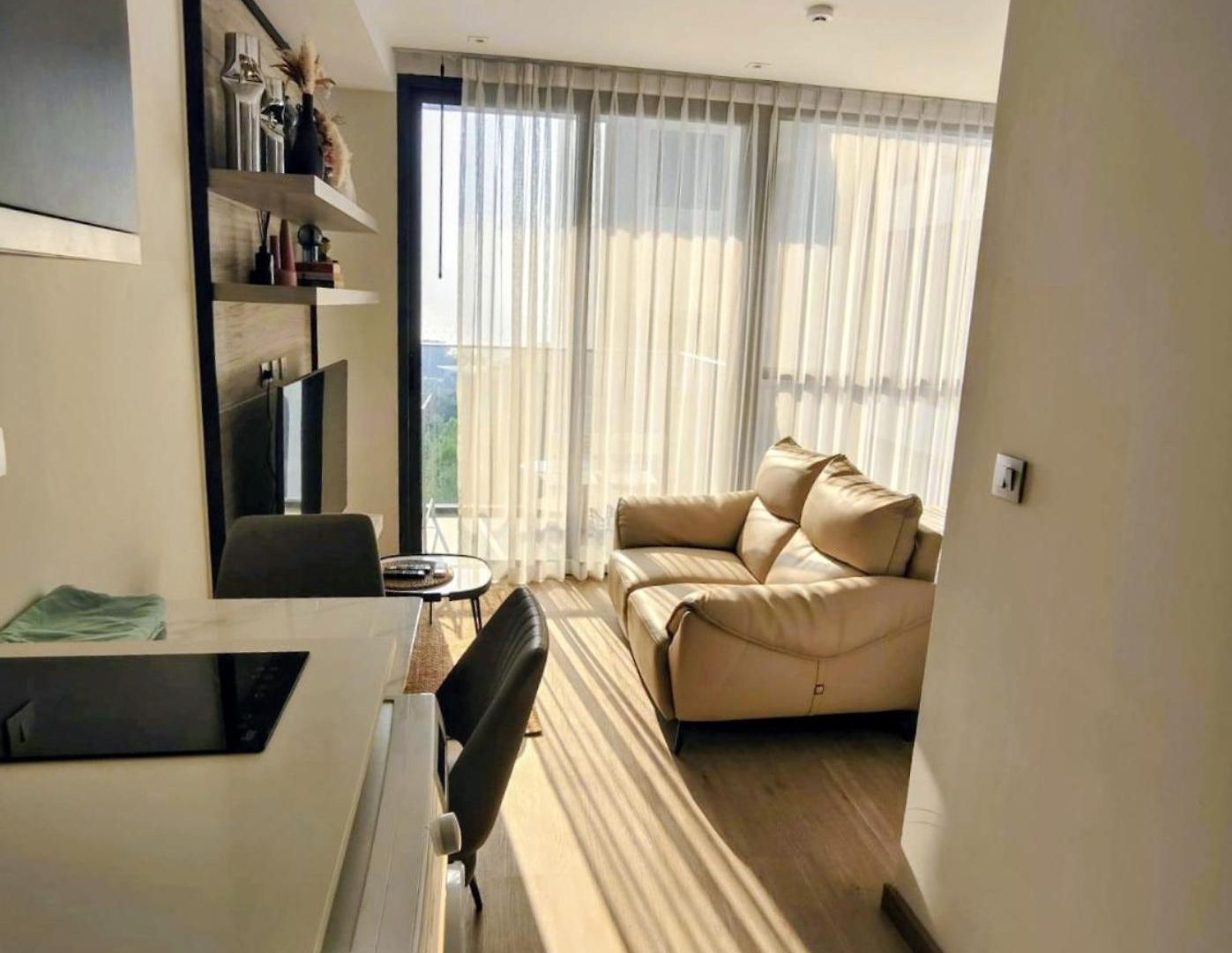 Pattaya Sea View Room In Andromeda Condo *