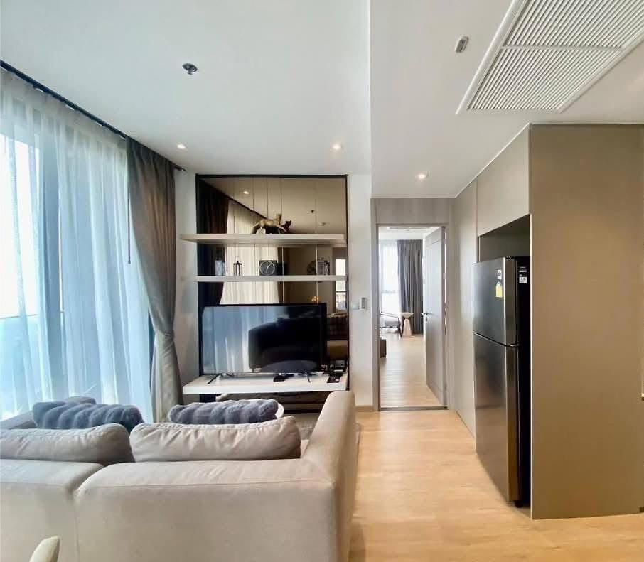 อพาร์ทเม้น 2 Bed Luxury - Front Pattaya