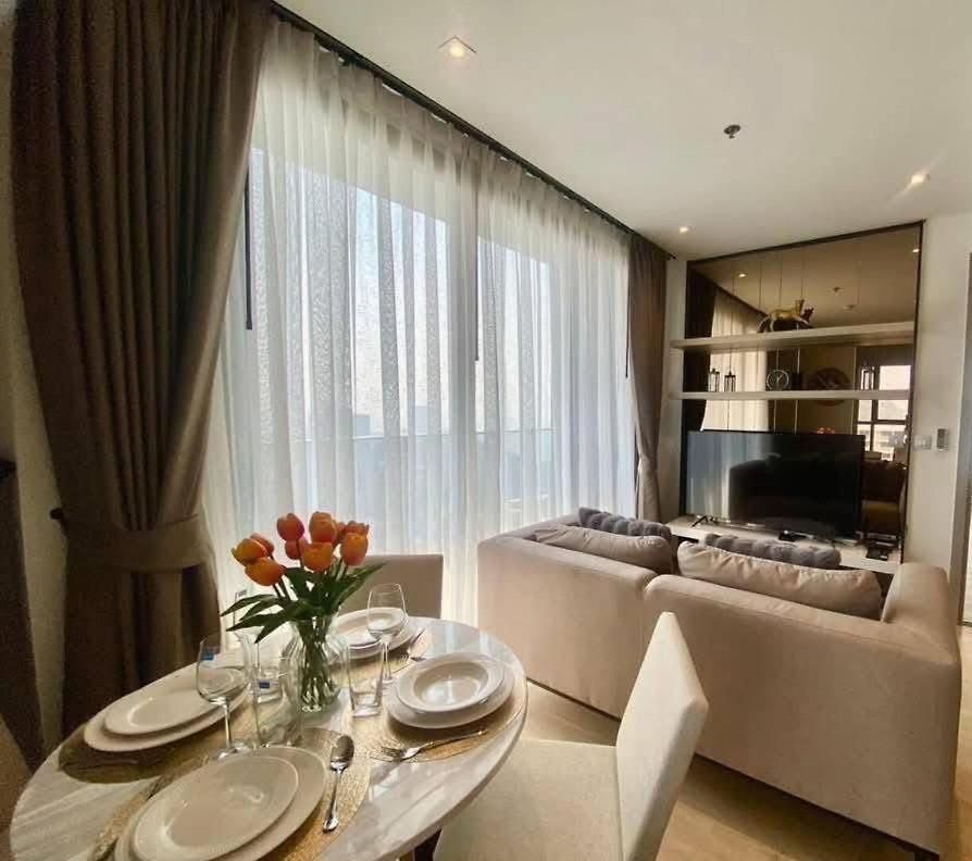 2 Bed Luxury - Front อพาร์ทเม้น