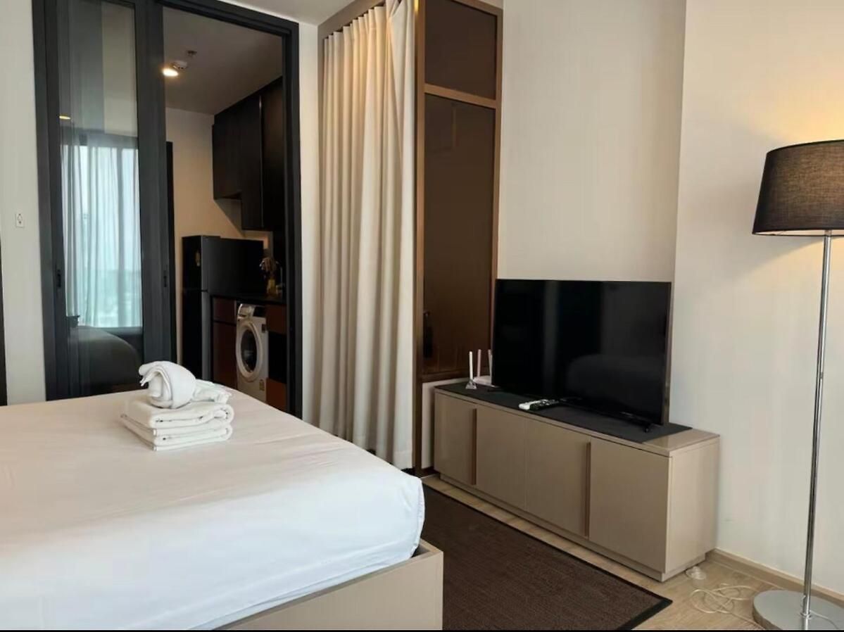 อพาร์ทเม้น The Edge I Luxurious