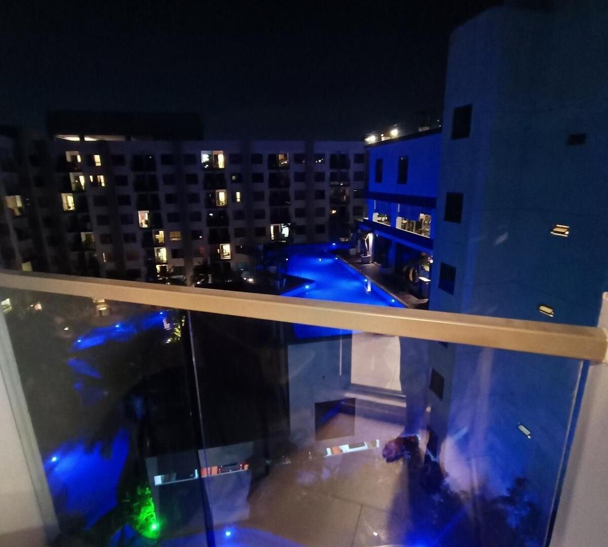 Arcadia อพาร์ทเม้น Pattaya