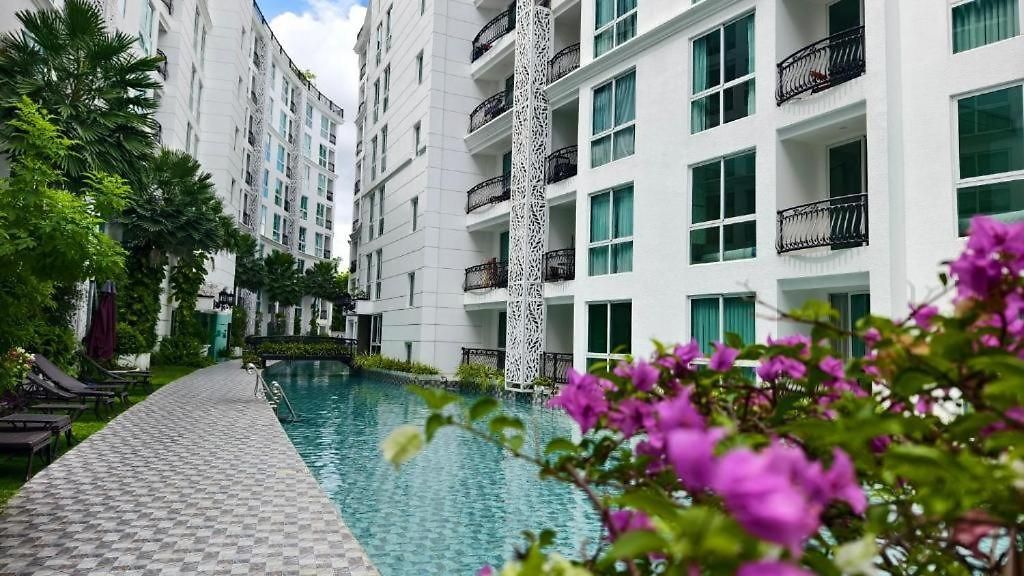 Style Living - Great Location At อพาร์ทเม้น *