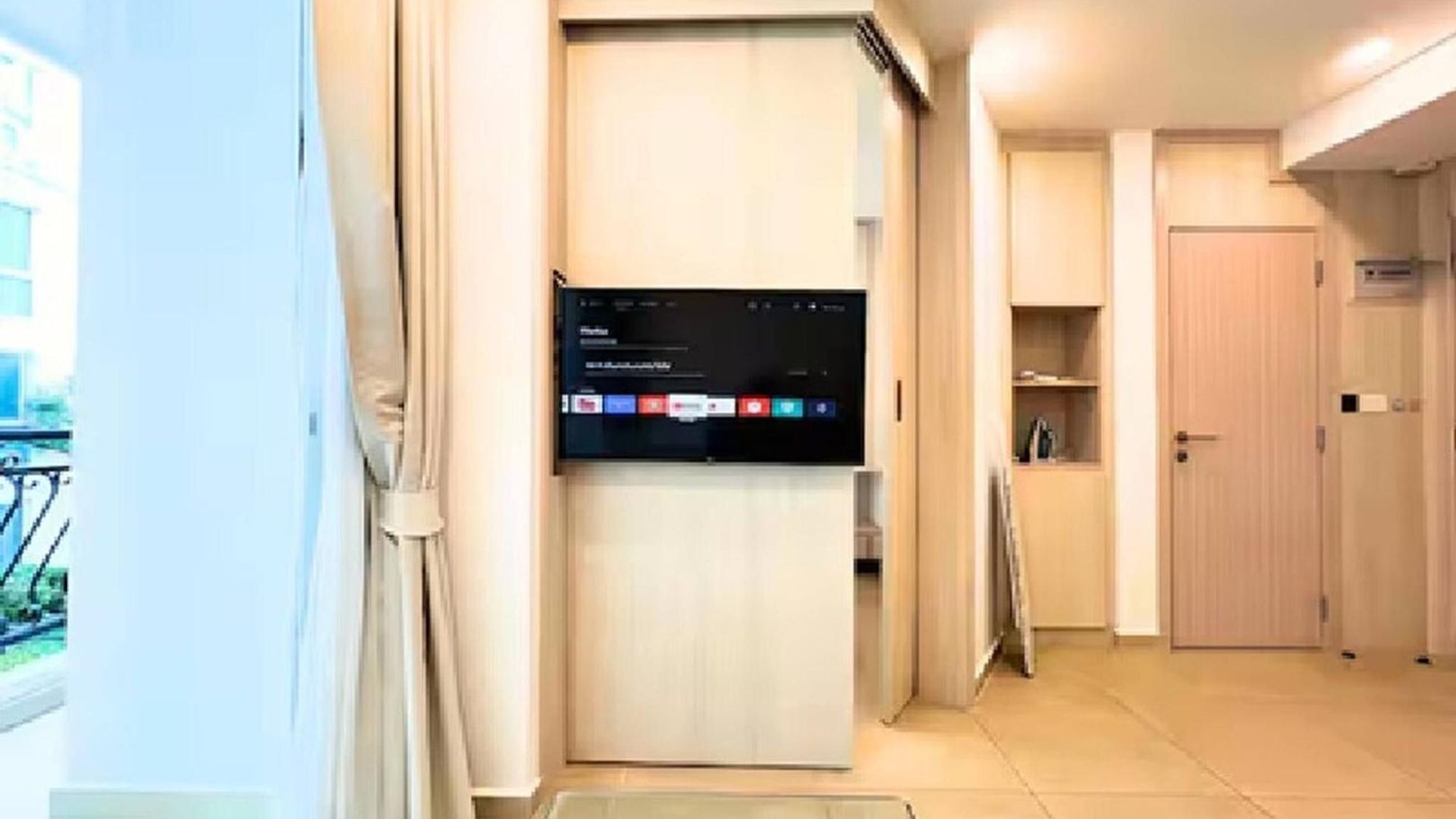 Living At Great Location อพาร์ทเม้น Pattaya