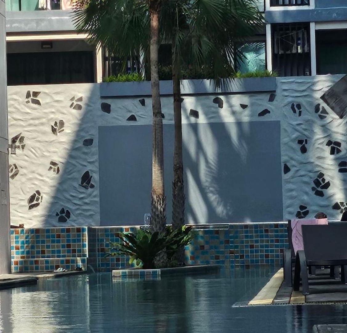 Pool View Pet Friendly Siam Oriantal Tropical Thailand Pattaya