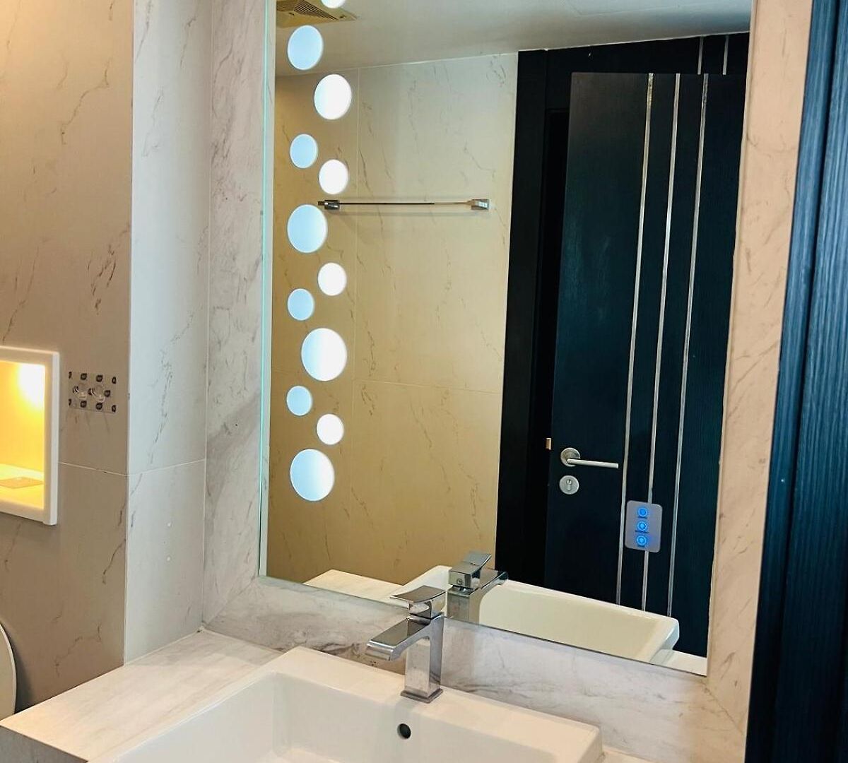 Sea View 1br The Sky * Pattaya